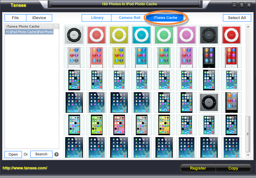 iPhone/iPad/iPod Photo Transfer - Copy iPhone/iPad/iPod Photo & Camera Video